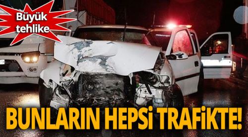 400 bine yakın 'zombi araç' yollarda