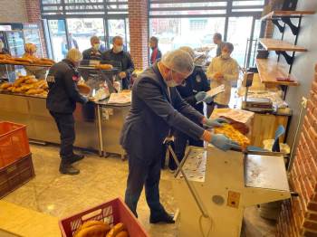 400 Gramlık Ramazan Pidelerde Gramaj Hırsızlığı
