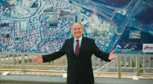 41 milyon dolarını TL'ye çevirdi