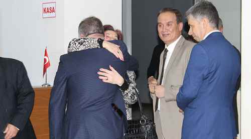 41 yıl aradan sonra bir araya geldiler
