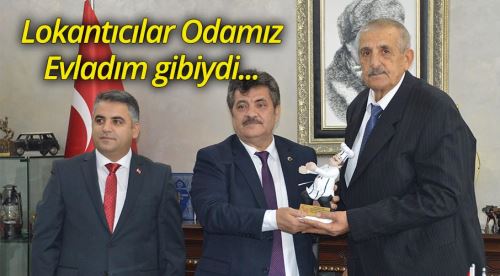 41 yıl sonra başkanlığa veda etti