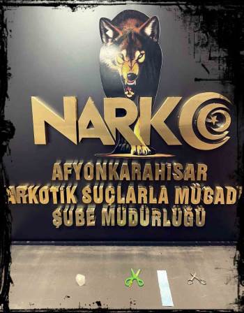 414 Kullanımlık Peçeteye Emdirilmiş Uyuşturucu İle Yakalandı
