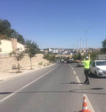 42 Araç Sürücüsüne 82 Bin 773 Tl Trafik Cezası
