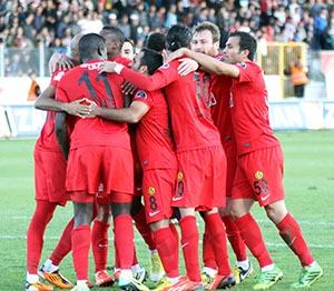 İlk 45 dakikada bileğimiz bükülmüyor