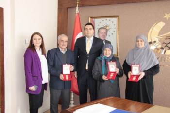 45 Yıl Sonra Gelen Anlamlı Ödül
