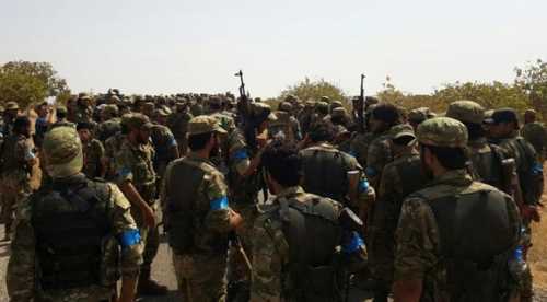 46 IŞİD militanı öldürüldü