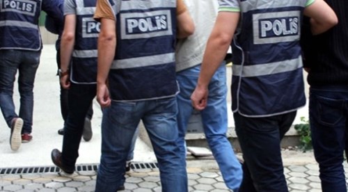 48 eski polis hakkında gözaltı kararı