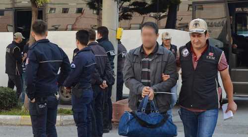 48 kişi hakkında yakalama kararı