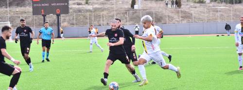 5. Grup’ta en kötü averaj Bozanspor’da