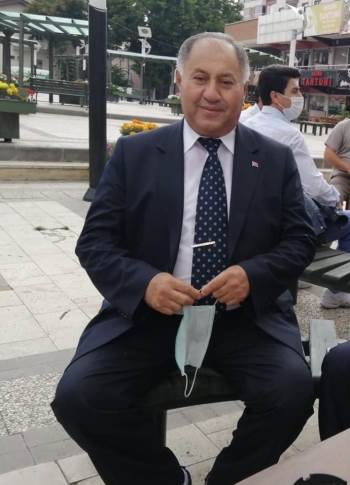 5 Ay Önce Emekli Olmuştu, Korona Virüsünden Hayatını Kaybetti
