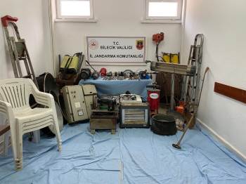 5 Ayrı Hırsızlık Olayı Şüphelisi Tutuklandı
