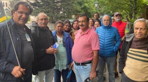 5 bin kilometre uzaktan geldikleri Eskişehir'e hayran kaldılar