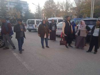 5 Çocuğun Öldüğü Servis Kazasında Sakin Başlayan Duruşma Gergin Bitti
