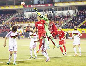 5 Ekimden beri mağlup olmuyoruz