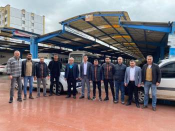 5 Gönüllü Daha Deprem Bölgesine Gönderildi
