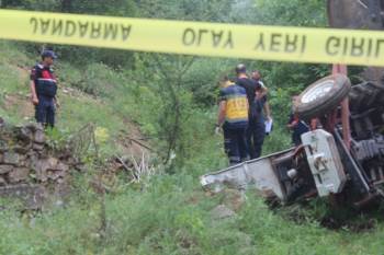 5 Gün Önce Aldığı Traktörle Kaza Yaparak Hayatını Kaybetti
