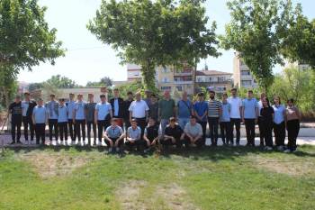 5 Haziran Dünya Çevre Günü Etkinliği Düzenlendi
