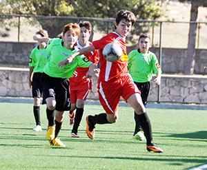 U-15 Liginde ilk hafta geride kaldı