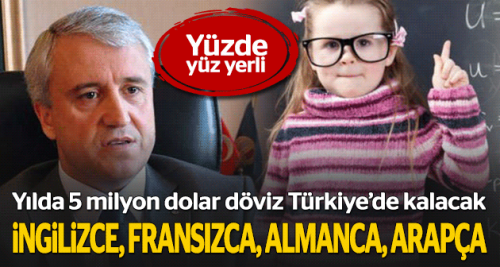 5 milyon dolarlık döviz bizde kalacak