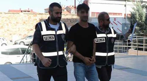 5 yaşındaki çocuğa çarpıp kaçan sürücü tutuklandı