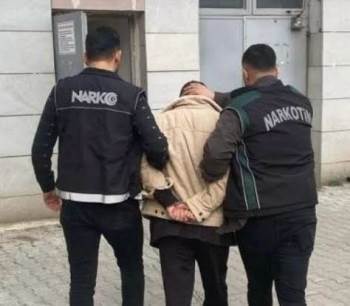 5 Yıl 7 Ay Hapis Cezasından Kaçamadı
