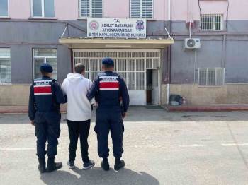 5 Yıl Hapis Cezası İle Aranan Şahıs Yakalandı
