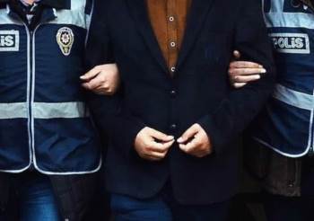 5 Yıl Hapis Cezası İle Aranan Şüpheli Yakalandı
