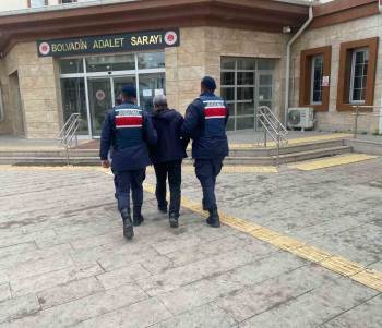 5 Yıl Hapis Cezası İle Aranana Şahıs Jandarma Tarafından Yakalandı
