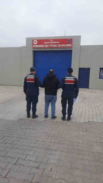 5 Yıl Hapis Cezası Olan Şahıs Pirinç Satarken Yakalandı
