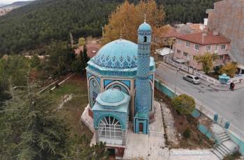5 Yıldır İbadete Kapalı Olan Çinili Camii’Nin Mülkiyeti İl Özel İdaresine Devrediliyor
