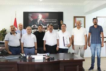 50 Kişinin İstihdam Edileceği Fabrikanın Yer Teslimi Yapıldı
