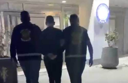 50 yıl hapis cezası bulunan firari Eskişehir’de yakalandı