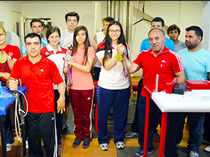 500ü aşkın madalya