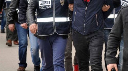 51 ilde 267 gözaltı