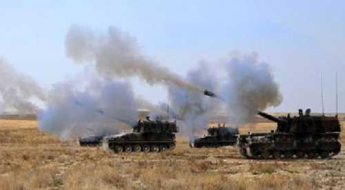 52 DEAŞ ve 70 PYD/PKK hedefi vuruldu