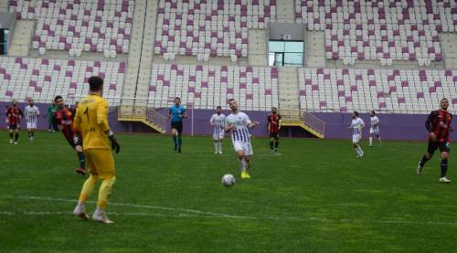 52 Orduspor – Eskişehirspor 5-0 ( Maçın sonucu).