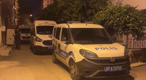 52 yaşındaki yabancı uyruklu kişi evinde ölü bulundu
