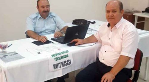 53 yaşında üniversite öğrencisi oldu