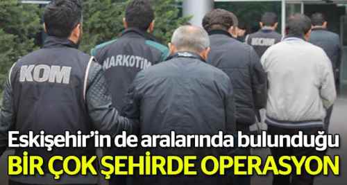 530 askerden 317'si gözaltına alındı