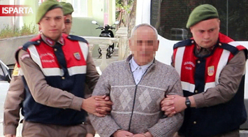 56 yaşındaki kayınpeder gelinine tecavüz etti