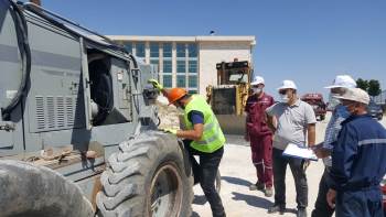 58 Geçici İşçi Alımı İçin Sözlü Mülakat
