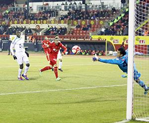 5inci maçta yenilgi yüzü