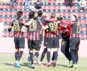 5.tur için 3 dakika yetti 