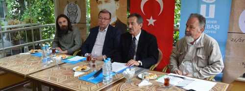 6. ULUSLARARASI ŞİİR BULUŞMASI