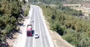 6 Araç Ve Sürücüsüne 9 Bin 36 Tl Ceza
