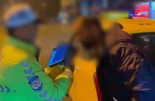  6 bin 316 kişi sorgulandı, 9 aranan şahıs yakalandı