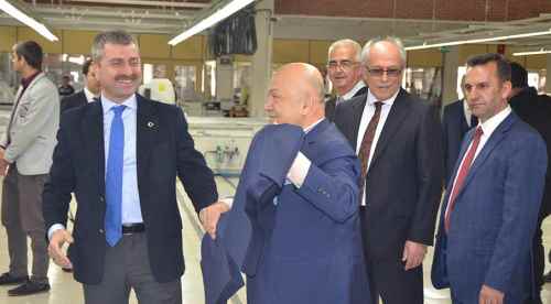 6 bin 500 ek istihdam sağlandı