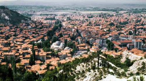 6 bin 500 Eskişehirli o ilimizde yaşıyor!