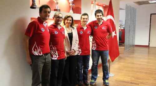 6 bin kişilik satranç şöleni başlıyor