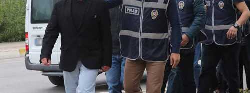 6 din görevlisi FETÖ'den tutuklandı